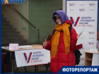 Избирательные участки стали самым популярным местом для селфи в Волгограде