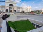 Свет на судьбу покинувших Привокзальную площадь пальм пролили в мэрии Волгограда