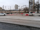Сроки закрытия Краснознаменской для проезда продлили в центре Волгограда