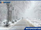 Улицы утреннего Волгограда, объятые туманом, в объективе фотографа