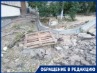 Жители дождавшихся ремонта волгоградских дворов взвыли от бардака на стройке