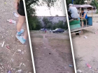 «Второй год дети гуляют в груде мусора»: волжане устали терпеть бездействие УК