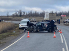 Пьяный мужчина на Mercedes отправил в больницу волгоградку 
