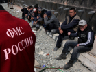 Тысячи мигрантов в 2015 году работали в Волгоградской области незаконно