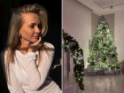 Шикарный новогодний декор в секретном загородном доме показала звезда "Дома-2" Наталья Варвина 