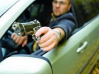 Житель Волгограда в дорожном конфликте угрожал убийством автомобилисту