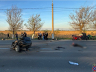 Умерла 18-летняя пассажирка ДТП с разорванной «Ладой» на юге Волгограда: это вторая смерть на счету сбежавшего водителя