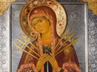 В Волгоград привезли уникальную икону «Умягчение злых сердец»