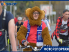 Волгоградцы на велосипедах в странных одеждах атаковали Первую Продольную