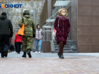 МЧС: в Волгоградской области ожидается усиление ветра со снегопадом и ливнями