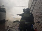 Трагедией закончился пожар в частном доме в Волгоградской области: погибли двое