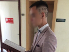 Студент перед защитой диплома выбрил на голове надпись «ВолГУ»