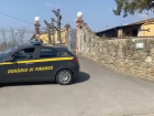 Появилось видео конфискации виллы Олега Савченко в Италии