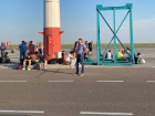 Аэропорт Волгограда шестой месяц назначают запасным