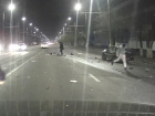 В Волгограде ищут свидетелей смертельного ДТП с участием двух легковушек 