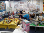 В Волгограде закрыли музей игрушек в ТРК «Европа Сити Молл»
