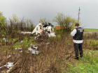 По факту смертельного крушения вертолета под Волгоградом возбуждено уголовное дело