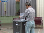 Стала известна явка волгоградских избирателей в Единый день голосования