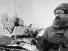 29 декабря 1942 года – под Сталинградом после побед гвардейцев Ротмистрова наступает время разгрома окруженной группировки Паулюса