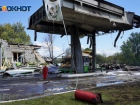 Обвиняемым во взрыве на газовой заправке в Волгограде грозит 5 лет колонии: пожарный погиб, 11 человек ранены