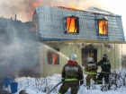 Вспыхнувший от электронагревателя пожар унес жизнь мужчины в Волгоградской области