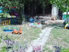 В Волгограде неизвестный благотворитель перечислил миллион на детскую площадку для сирот