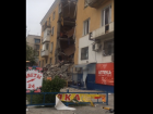 Последствия взрыва жилого дома в Волгограде попали на видео