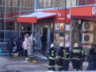 Горели пластиковая обшивка и жир: пожар в ТРЦ «7 Звезд» в Волгограде прокомментировало МЧС
