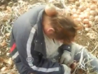 Отморозки сняли на видео глумление над пьяной женщиной на полях под Волгоградом