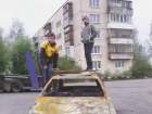 В Волгограде ночью сожгли два автомобиля Toyota