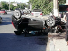В Волгограде ищут очевидцев страшной аварии с участием большегруза и «Ford Fiesta»