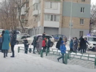 В Волгограде в четвертый раз за два дня эвакуируют гимназию №1