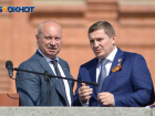 Мэр Волгограда испугался падения балконов во время парада Победы