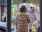 Дождь и +2 градуса тепла: погода в Волгоградской области