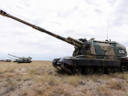 Артиллеристы Южного военного округа вооружаются волгоградскими гаубицами