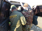 Браконьера с оружием и боеприпасами задержали в Волгоградской области