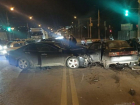 В Волгограде три женщины ранены в жуткой аварии