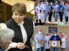 Реальная помощь медикам Волгоградской области: закуплена партия защитных средств
