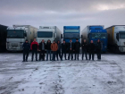 Дальнобойщики из Волгограда встретятся в Москве с Росавтодором и Минтранспорта