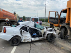 Стало известно о состоянии женщины-водителя, попавшей в ДТП с грузовиком в Волгограде, где погиб ее 6-летний ребенок