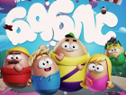 В Интернете появилась первая серия волгоградского мультфильма «Баблс»