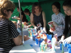 Тысячи семей Волгограда посетили «День молока»
