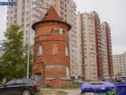 Башню конца 19 века выставили на продажу в Волгограде по цене «однушки»