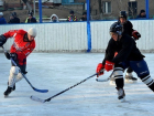 Дворовые команды по хоккею поборются за сладкие призы в Волгограде