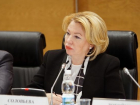 Российский детский фонд в Волгограде возглавила депутат Ирина Соловьева