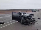 Водитель Hyundai разбился в треш-ДТП под Волгоградом: еще двоих спасают врачи