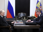 Что губернатор Бочаров подарил президенту Путину на ночной встрече в Волгограде 