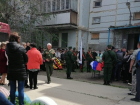 Над гробом плакали три женщины: в Волгоградской области похоронили погибшего на Украине Александра Водяного 