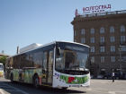 В Волгограде производители газомоторных автобусов хотят получить 3 млрд рублей из бюджета 