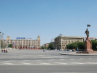 В Волгограде 30 апреля будет ограничено движение транспорта на площади Павших борцов